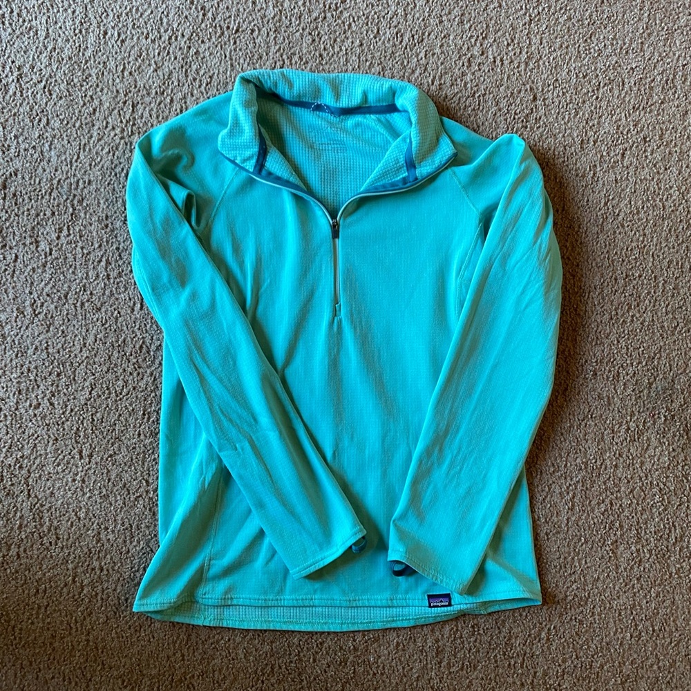 Patagonia Capilene Baselayer Midweight Small